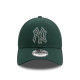New Era Καπέλο New York Yankees Metallic Outline 9FORTY Adjustable Cap